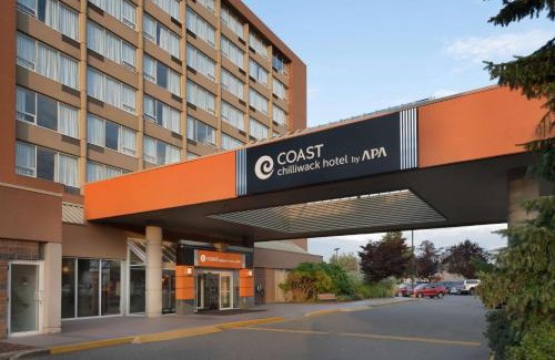 Chilliwack Proper Village West Hotel | Coast Chilliwack Hotel by APA