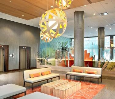 Chilliwack Proper Village West Hotel | Coast Chilliwack Hotel by APA