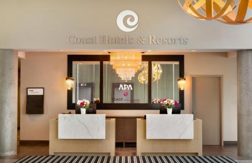 Chilliwack Proper Village West Hotel | Coast Chilliwack Hotel by APA