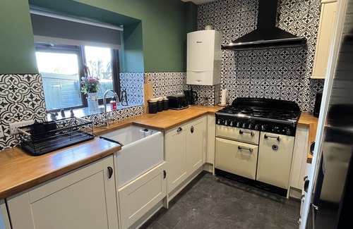 Shilbottle House | Coast & Country Cottage near Alnwick