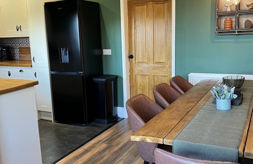 Shilbottle House | Coast & Country Cottage near Alnwick