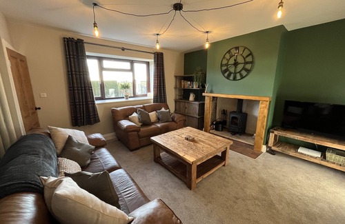 Shilbottle House | Coast & Country Cottage near Alnwick