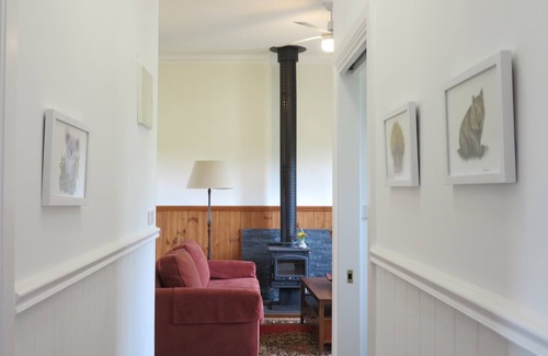 Bald Hills House | Coast & Country Retreat - a place to unwind and be bathed in beauty