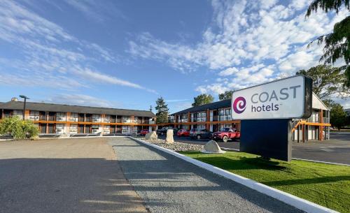 Courtenay Hotel | Coast Courtenay Hotel