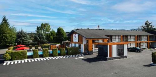 Courtenay Hotel | Coast Courtenay Hotel