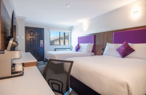 Courtenay Hotel | Coast Courtenay Hotel