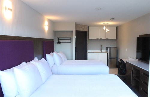 Courtenay Hotel | Coast Courtenay Hotel