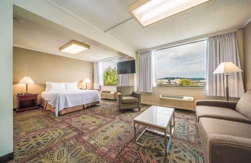 Campbell River Hotel | Coast Discovery Inn