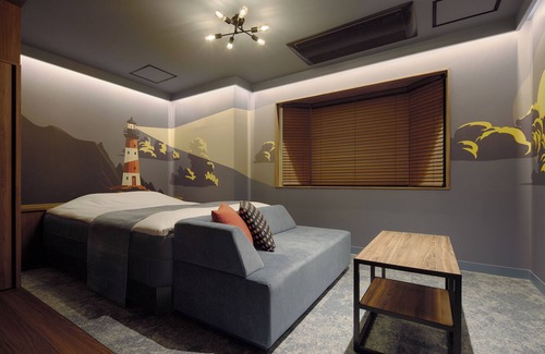 Sodegaura Hotel | COAST HIKE HOTEL - Adults Only