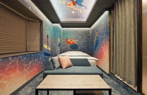 Sodegaura Hotel | COAST HIKE HOTEL - Adults Only