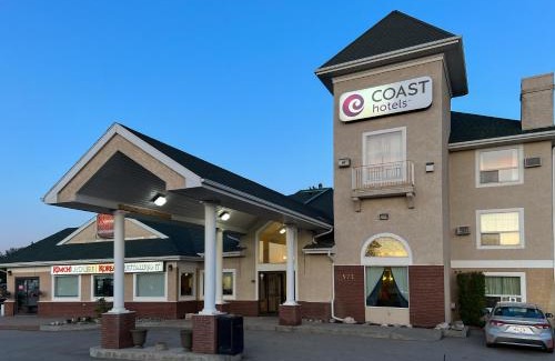 Hinton Hotel | Coast Hinton Hotel