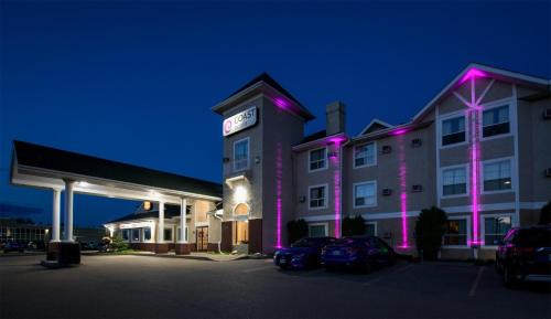 Hinton Hotel | Coast Hinton Hotel