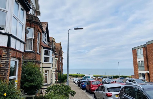 Cromer House | Coast House Cromer - Sleeps 15, hot tub, sea views