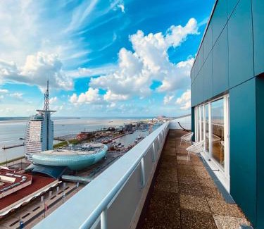 Mitte-Sud Apartment | COAST HOUSE Sky Suite