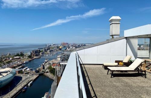 Mitte-Sud Apartment | COAST HOUSE Sky Suite