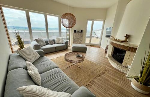 Mitte-Sud Apartment | COAST HOUSE Sky Suite