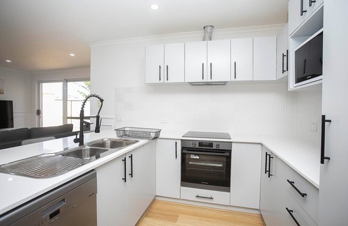 Clarkson House | Coast Luxury Modern Retreat or for Insurance Claim