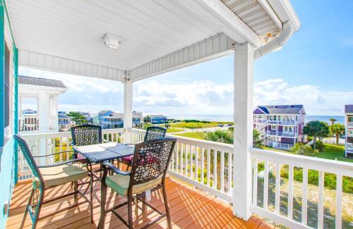Holden Beach House | Coast to Coast