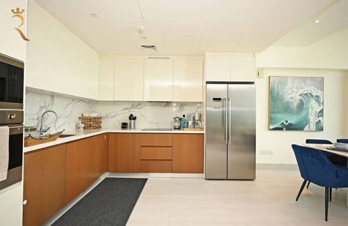 Saadiyat Cultural District Apartment | Coastal 1BR Hideaway - Saadiyat