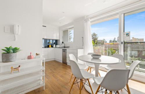 Manly Apartment | Coastal 2-Bed Apartment Steps from Manly Beach