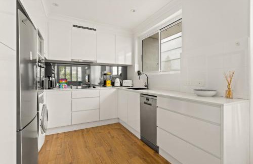 Manly Apartment | Coastal 2-Bed Apartment Steps from Manly Beach