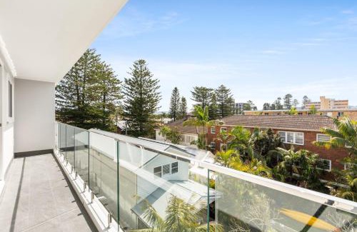 Manly Apartment | Coastal 2-Bed Apartment Steps from Manly Beach