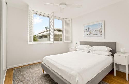 Manly Apartment | Coastal 2-Bed Apartment Steps from Manly Beach