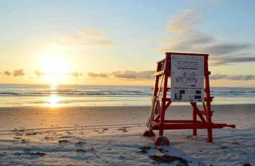 New Smyrna Beach House | Coastal 3-bed 2-bath Condo-new Smyrna Beach Fl