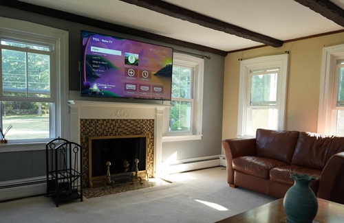 Westport Other | Coastal 4bdrm/3bath Farmhouse with Water Access, Kayaks, Deck, Hammock, Grill