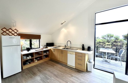Taiharuru Apartment | Coastal Apartment Whangarei Heads