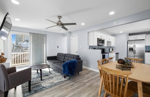 Atlantic City Condo | Coastal Bayfront Gem | 2BR/2BA w/Stunning Views