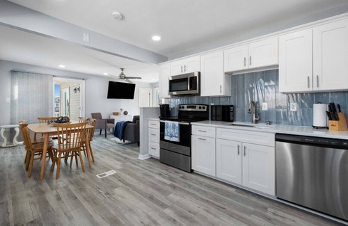 Atlantic City Condo | Coastal Bayfront Gem | 2BR/2BA w/Stunning Views