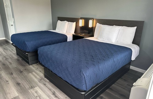 Long Mott Hotel | Coastal Bend Motel & RV Park
