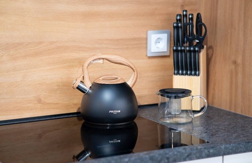 Nienhagen Apartment | Coastal berth at the ghost forest