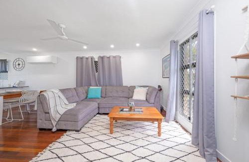 Kinka Beach House | Coastal Bliss at Kinka Beach!