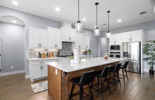 Northwest Corpus Christi House | Coastal Bliss: Brand New House!