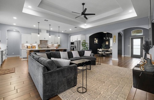 Northwest Corpus Christi House | Coastal Bliss: Brand New House!