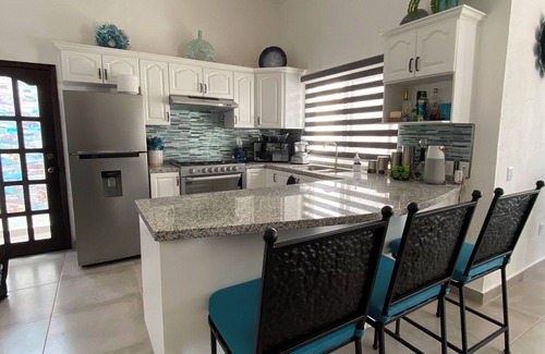 La Fonda House | Coastal Bliss @ Casa Merino, the Gateway to Rosarito's Best Beaches and Wineries