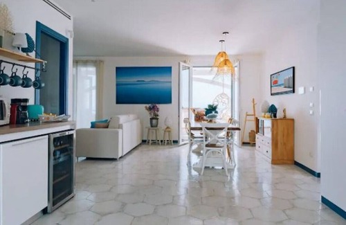 Porticello Villa | Coastal Bliss, Luxury Home & Spa with Direct Sea Access