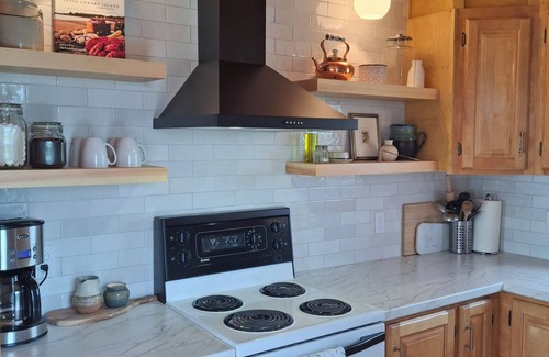 Brackley Beach Cottage | Coastal Blue at Brackley n3 Bedroom Cottage minutes from Brackley Beach