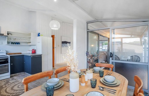 Whangamata House | Coastal Break Bach - Whangamata Holiday Home