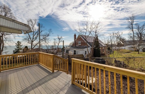 Milford House | Coastal Bungalow Sanctuary, Game Room, Ocean Views