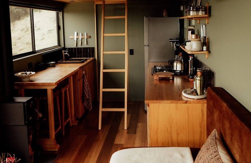 St Marys Cabin | Coastal Bush Hideaway
