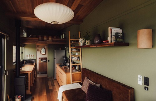 St Marys Cabin | Coastal Bush Hideaway