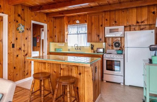 Morro Bay House | Coastal Cabin w/A View - Nightly, Weekly or Monthly