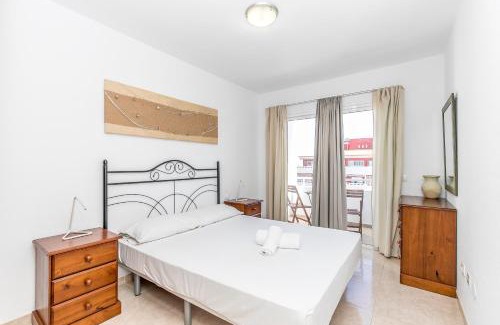 Puerto de Guimar Apartment | Coastal Calm in El Puertito, Pool & Large Terrace