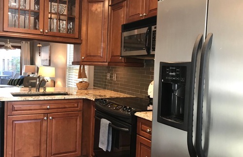 Jacksonville Beach House | Coastal Charm Townhome Steps from the Beach