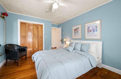 Swampscott House | Coastal Charm Lobster Chateau