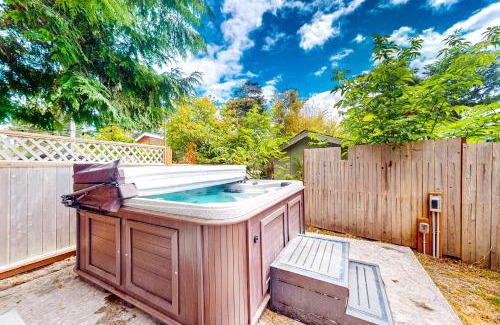 Gleneden Beach House | Coastal Charm