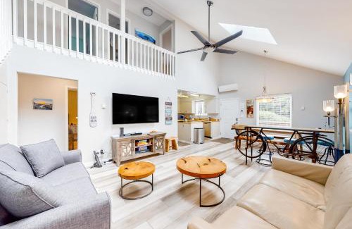 Gleneden Beach House | Coastal Charm